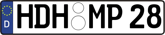 HDH-MP28