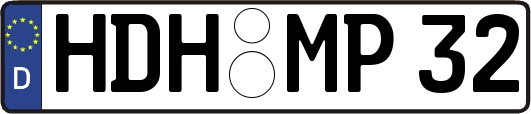 HDH-MP32