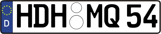 HDH-MQ54