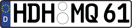 HDH-MQ61