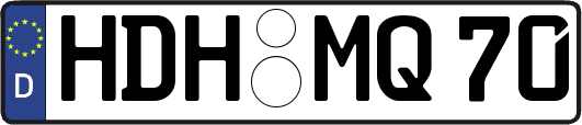 HDH-MQ70