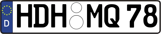 HDH-MQ78