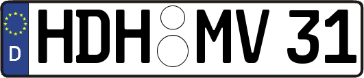 HDH-MV31
