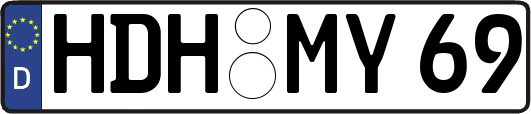 HDH-MY69