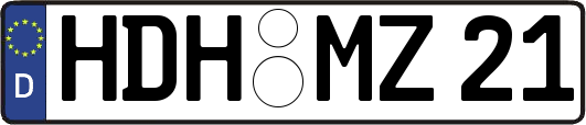 HDH-MZ21