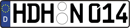 HDH-N014
