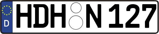 HDH-N127