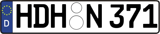 HDH-N371
