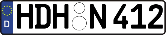 HDH-N412