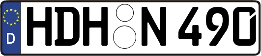 HDH-N490