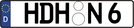 HDH-N6