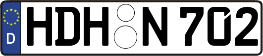 HDH-N702