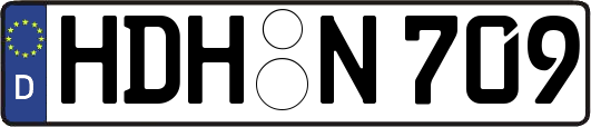 HDH-N709