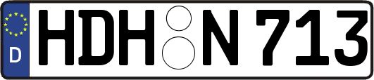 HDH-N713