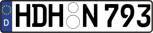 HDH-N793
