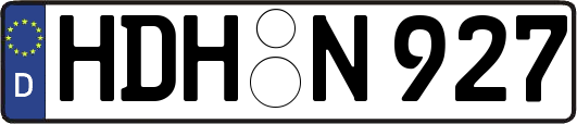 HDH-N927