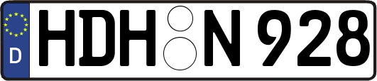 HDH-N928