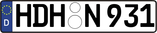 HDH-N931