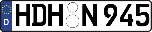 HDH-N945