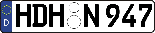 HDH-N947