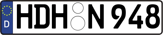 HDH-N948