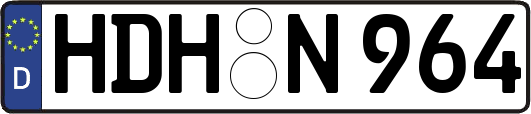 HDH-N964