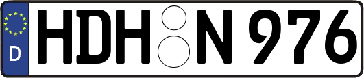 HDH-N976