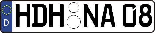 HDH-NA08