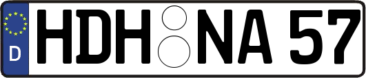 HDH-NA57
