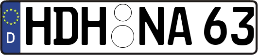 HDH-NA63