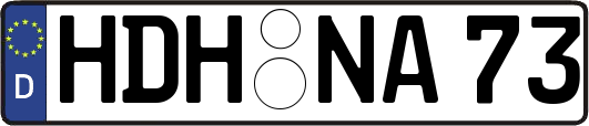 HDH-NA73