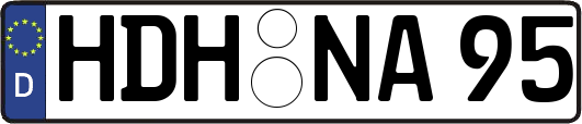 HDH-NA95