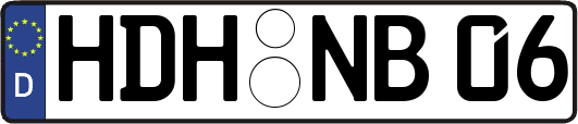 HDH-NB06
