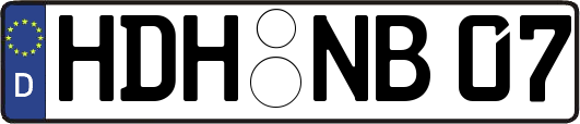 HDH-NB07