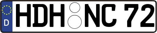 HDH-NC72