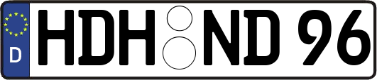 HDH-ND96