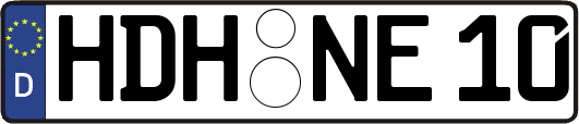 HDH-NE10