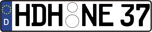 HDH-NE37