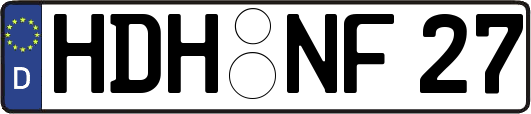 HDH-NF27