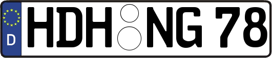 HDH-NG78