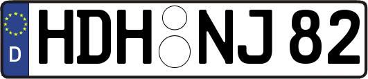 HDH-NJ82