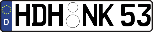 HDH-NK53