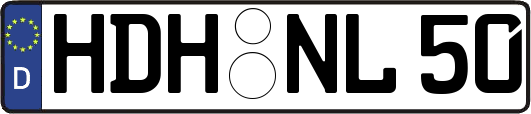 HDH-NL50
