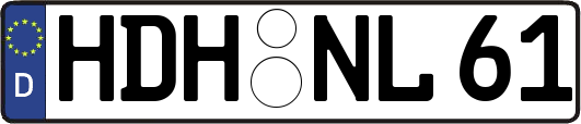 HDH-NL61