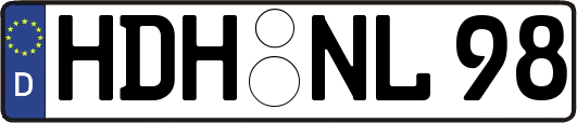 HDH-NL98