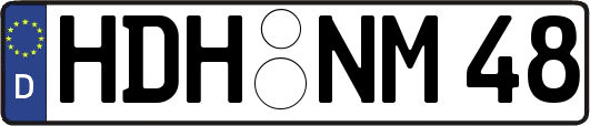 HDH-NM48