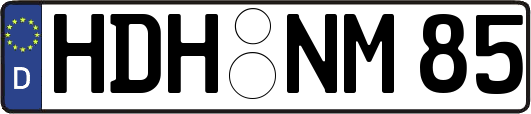 HDH-NM85