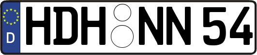 HDH-NN54