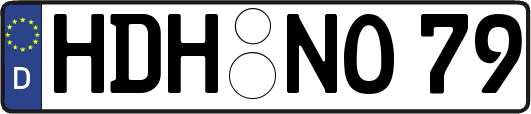 HDH-NO79