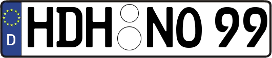 HDH-NO99